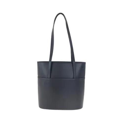 Pre-owned > Pre-owned Bags > Pre-owned Tote Bags - - Burberry Vintage - Modalova