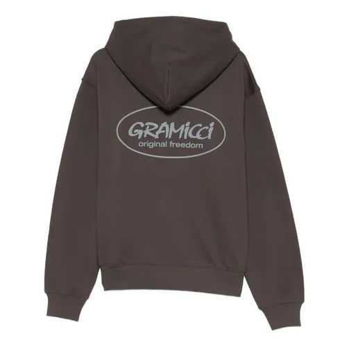 Sweatshirts & Hoodies > Zip-throughs - - Gramicci - Modalova