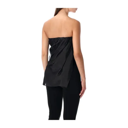 Tops > Sleeveless Tops - - The Garment - Modalova