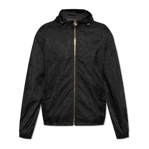 Jackets > Light Jackets - - Versace - Modalova