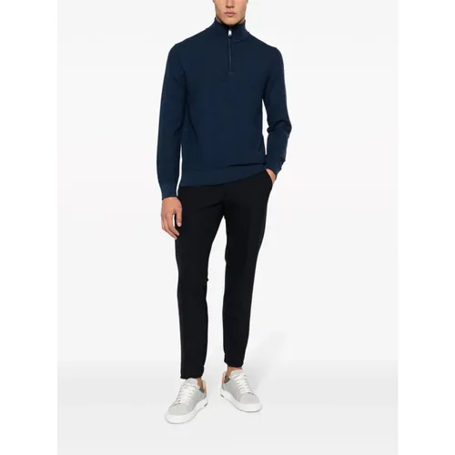 Trousers > Chinos - - Incotex - Modalova