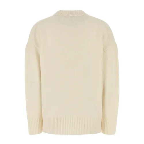 Knitwear > Round-neck Knitwear - - CO - Modalova