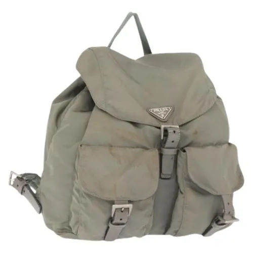 Pre-owned > Pre-owned Bags > Pre-owned Backpacks - - Prada Vintage - Modalova