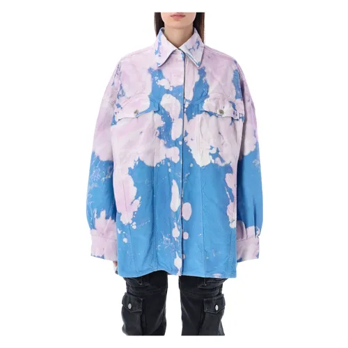 Jackets > Light Jackets - - The Attico - Modalova