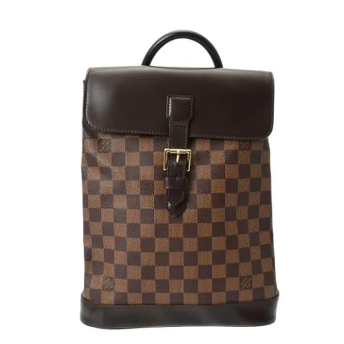Pre-owned > Pre-owned Bags > Pre-owned Backpacks - - Louis Vuitton Vintage - Modalova