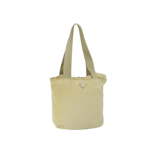Pre-owned > Pre-owned Bags > Pre-owned Tote Bags - - Prada Vintage - Modalova