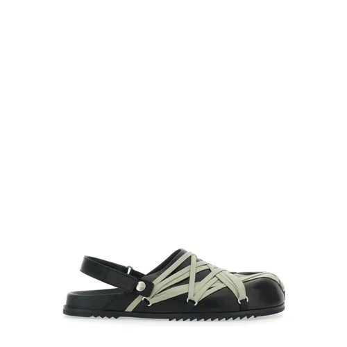 Shoes > Flats > Clogs - - Rick Owens - Modalova