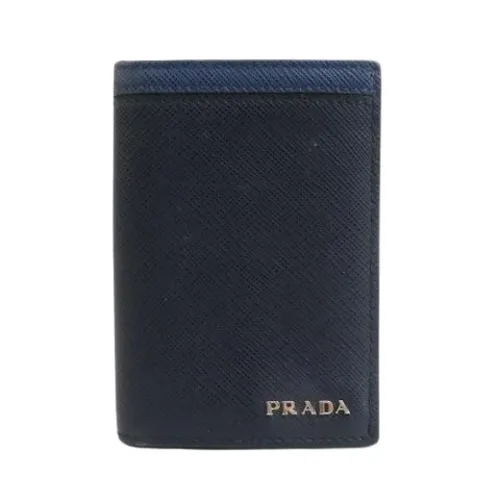 Pre-owned > Pre-owned Accessories > Pre-owned Wallets - - Prada Vintage - Modalova