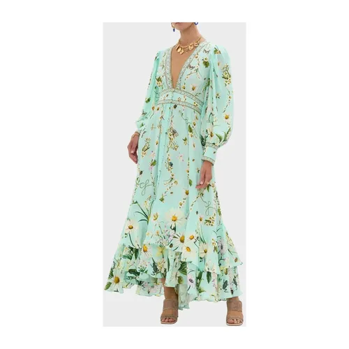 Dresses > Day Dresses > Maxi Dresses - - Camilla - Modalova