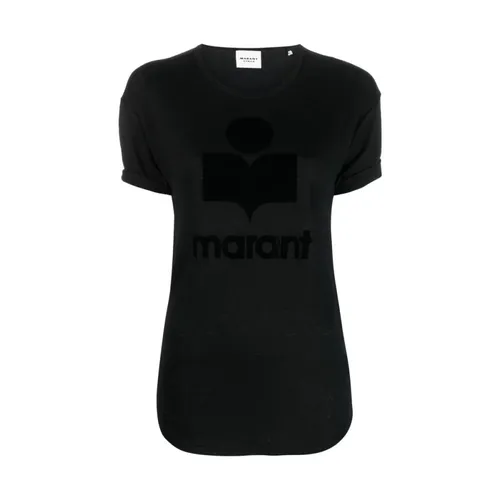 Tops > T-Shirts - - Isabel Marant Étoile - Modalova