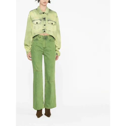 Jackets > Denim Jackets - - 3X1 - Modalova