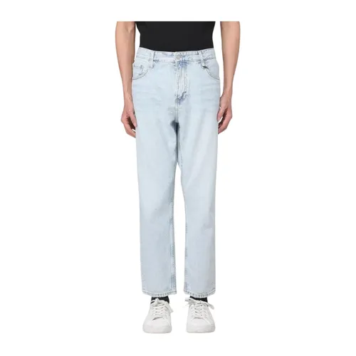 Jeans > Straight Jeans - - Calvin Klein - Modalova