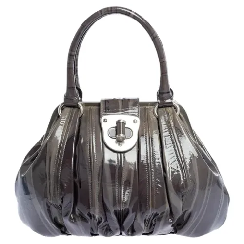 Pre-owned > Pre-owned Bags > Pre-owned Shoulder Bags - - Alexander McQueen Pre-owned - Modalova