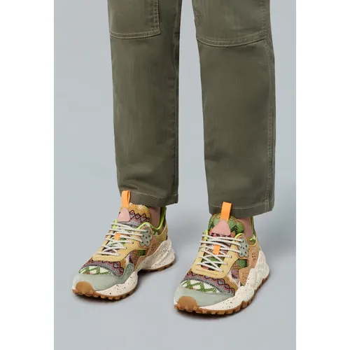 Shoes > Sneakers - - Flower Mountain - Modalova