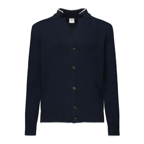 Knitwear > Cardigans - - Eleventy - Modalova