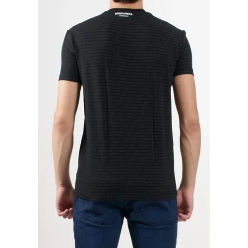 Tops > T-Shirts - - Dsquared2 - Modalova