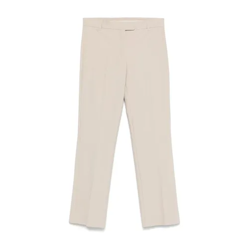 Trousers > Cropped Trousers - - Max Mara - Modalova