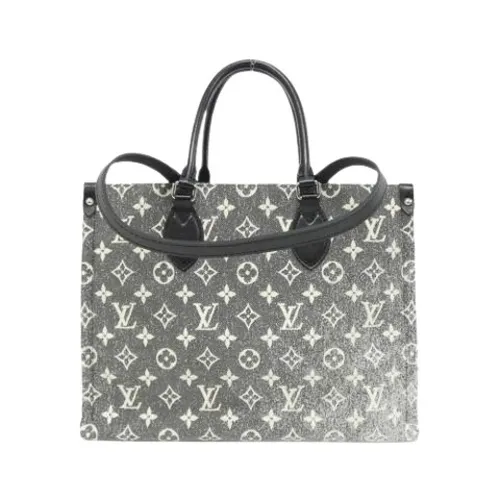 Pre-owned > Pre-owned Bags > Pre-owned Tote Bags - - Louis Vuitton Vintage - Modalova