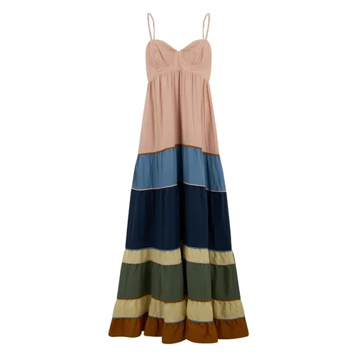 Dresses > Day Dresses > Maxi Dresses - - Farm Rio - Modalova