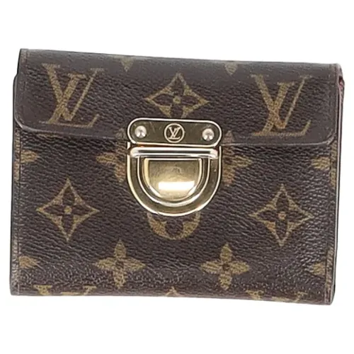 Pre-owned > Pre-owned Accessories > Pre-owned Wallets - - Louis Vuitton Vintage - Modalova