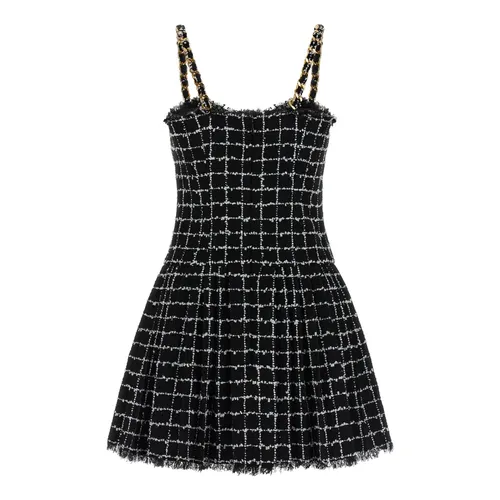 Dresses > Day Dresses > Short Dresses - - Balmain - Modalova