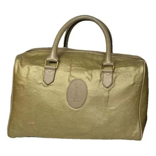 Pre-owned > Pre-owned Bags > Pre-owned Weekend Bags - - Yves Saint Laurent Vintage - Modalova