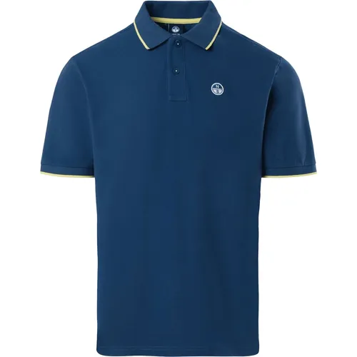 Tops > Polo Shirts - - North Sails - Modalova