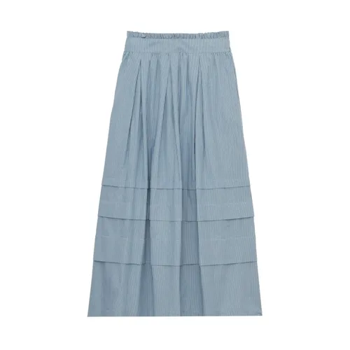 Skirts > Midi Skirts - - Ines de la Fressange Paris - Modalova