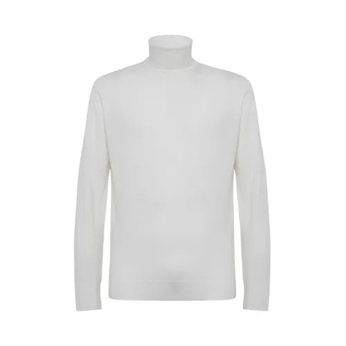 Knitwear > Turtlenecks - - John Smedley - Modalova