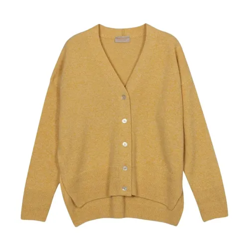 Knitwear > Cardigans - - John Smedley - Modalova