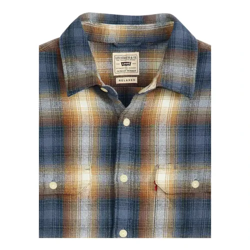Shirts > Casual Shirts - - Levi's - Modalova