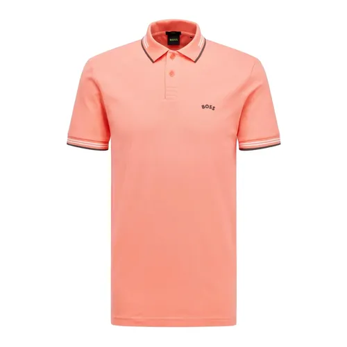Hugo - Tops > Polo Shirts - Pink - Hugo - Modalova