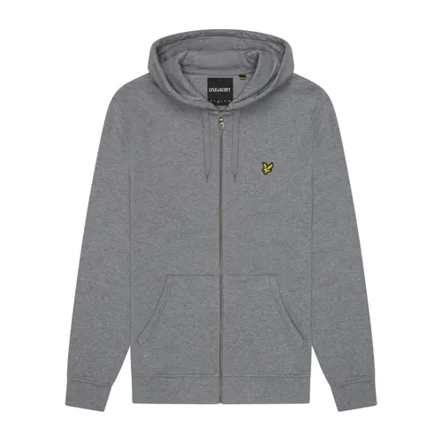 Sweatshirts & Hoodies > Zip-throughs - - Lyle & Scott - Modalova