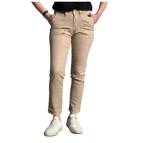 Trousers > Straight Trousers - - Islow - Modalova