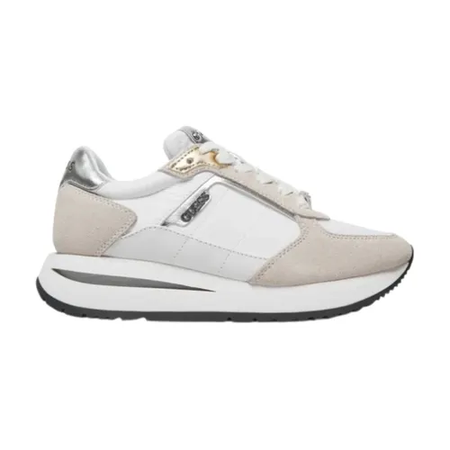 Guess - Shoes > Sneakers - White - Guess - Modalova