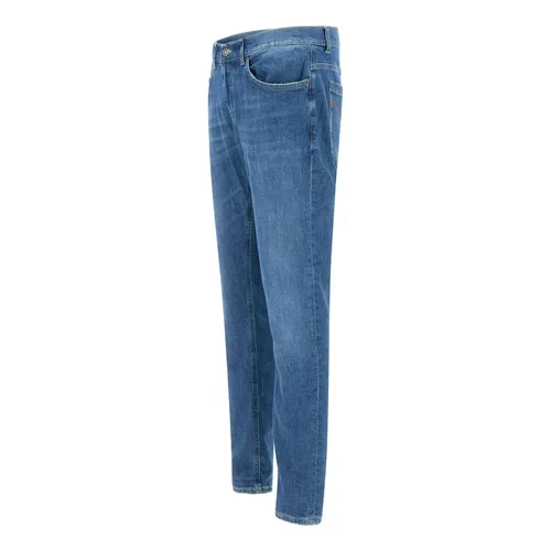 Jeans > Straight Jeans - - Dondup - Modalova