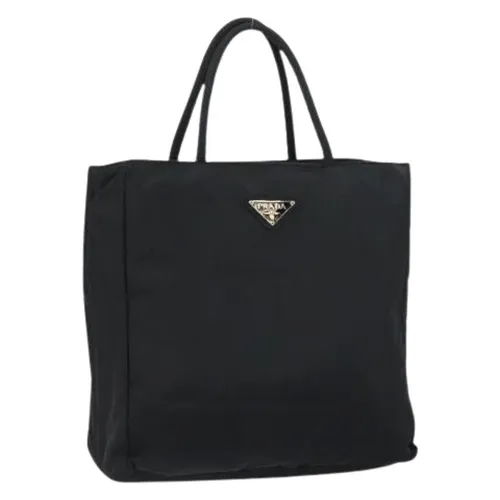 Pre-owned > Pre-owned Bags > Pre-owned Tote Bags - - Prada Vintage - Modalova