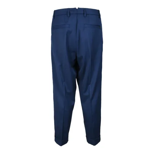 Trousers > Wide Trousers - - Dondup - Modalova