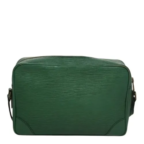 Pre-owned > Pre-owned Bags > Pre-owned Cross Body Bags - - Louis Vuitton Vintage - Modalova