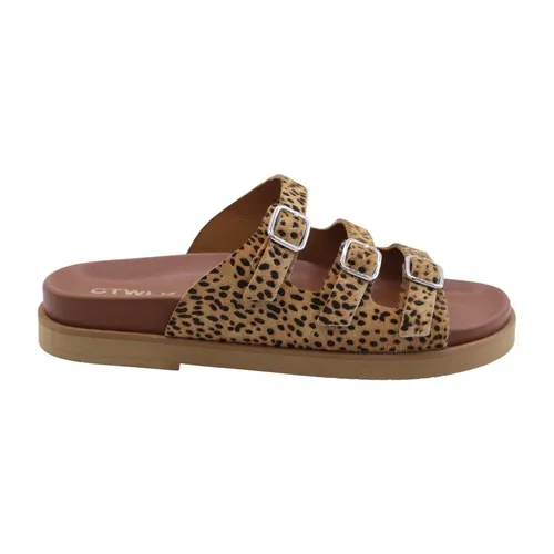Shoes > Flip Flops & Sliders > Sliders - - Ctwlk. - Modalova