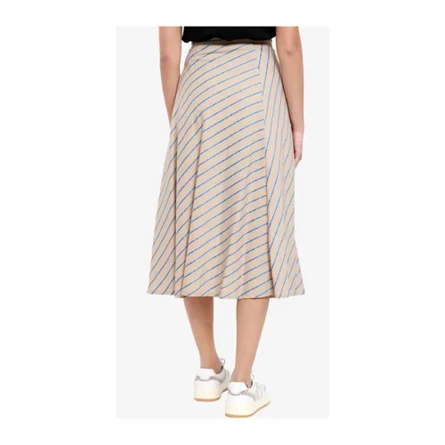 Skirts > Midi Skirts - - Kaos - Modalova