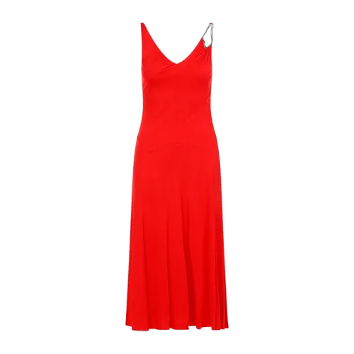 Dresses > Day Dresses > Midi Dresses - - Lanvin - Modalova
