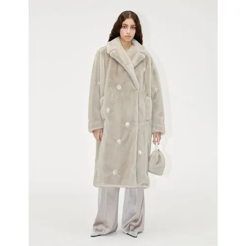 Jackets > Faux Fur & Shearling Jackets - - Stine Goya - Modalova