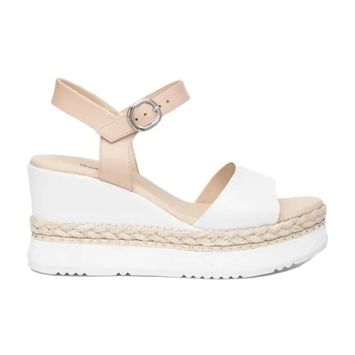 Shoes > Heels > Wedges - - Nerogiardini - Modalova