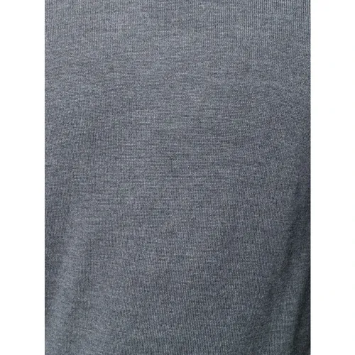 Knitwear > Turtlenecks - - Barba - Modalova