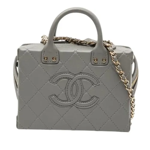 Pre-owned > Pre-owned Bags > Pre-owned Handbags - - Chanel Vintage - Modalova