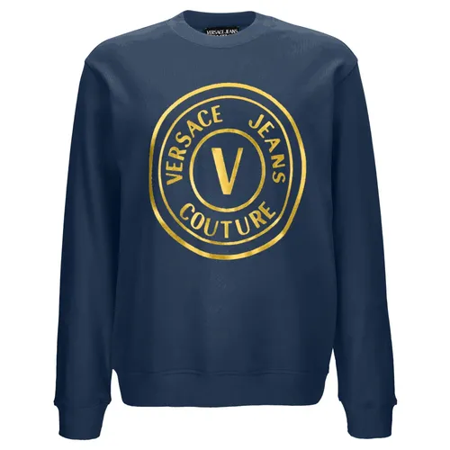 Sweatshirts & Hoodies > Sweatshirts - - Versace Jeans Couture - Modalova