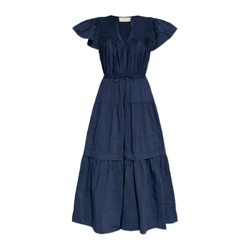 Dresses > Day Dresses > Midi Dresses - - Ulla Johnson - Modalova