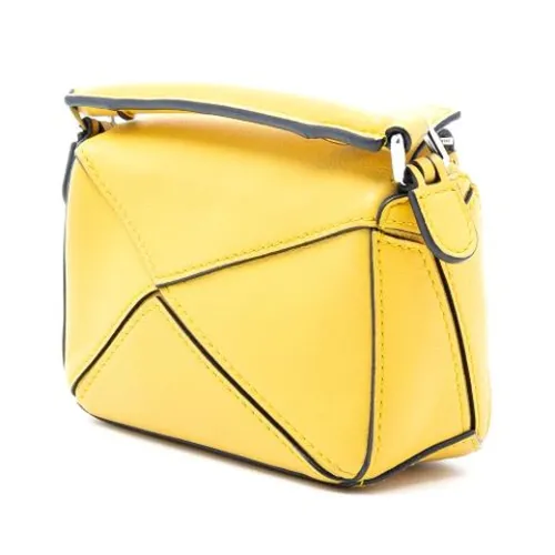 Pre-owned > Pre-owned Bags > Pre-owned Mini Bags - - Loewe Pre-owned - Modalova