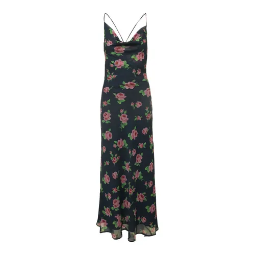Dresses > Day Dresses > Midi Dresses - - Rotate Birger Christensen - Modalova